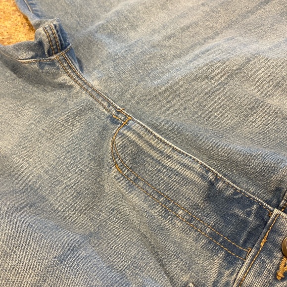 NWT Joe’s Jeans The Brixton Straight + Narrow Size 34 - Picture 16 of 16